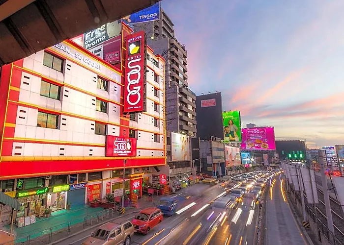 Sogo Guadalupe Отель Манила