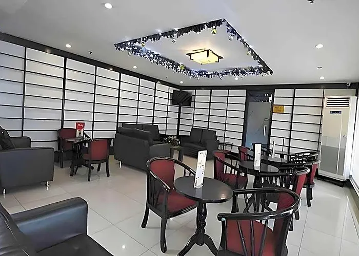 Sogo Guadalupe Отель