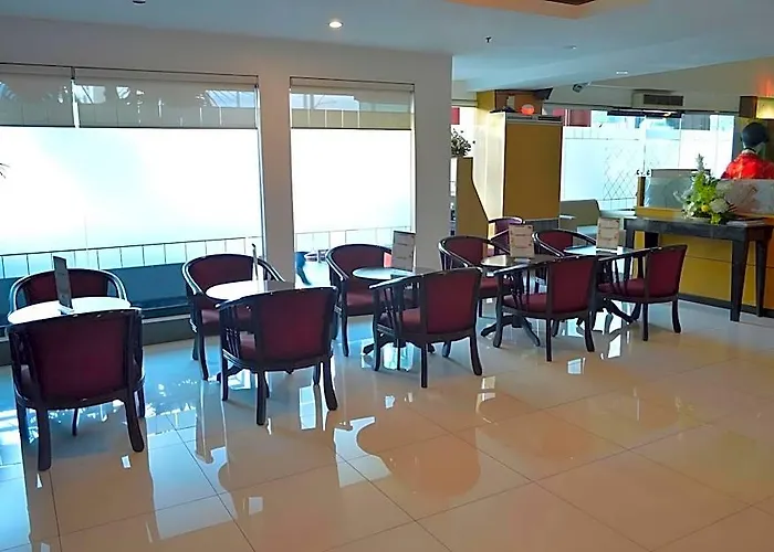 Sogo Guadalupe 2* Манила