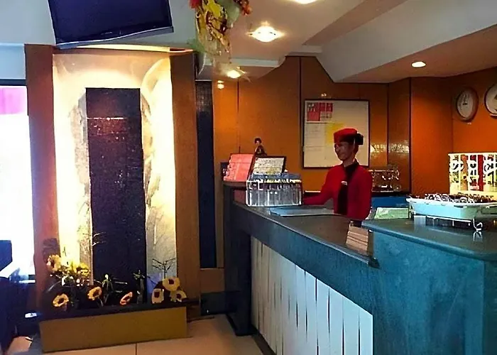 Отель Sogo Guadalupe Манила