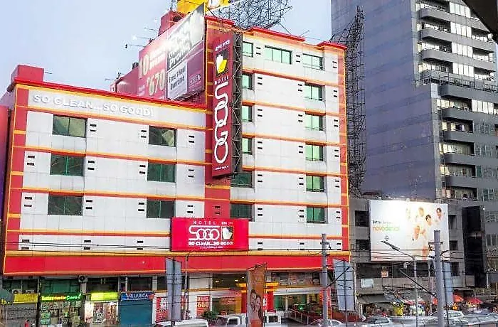 Sogo Guadalupe Отель 2*
