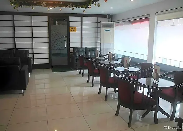 Отель Sogo Guadalupe