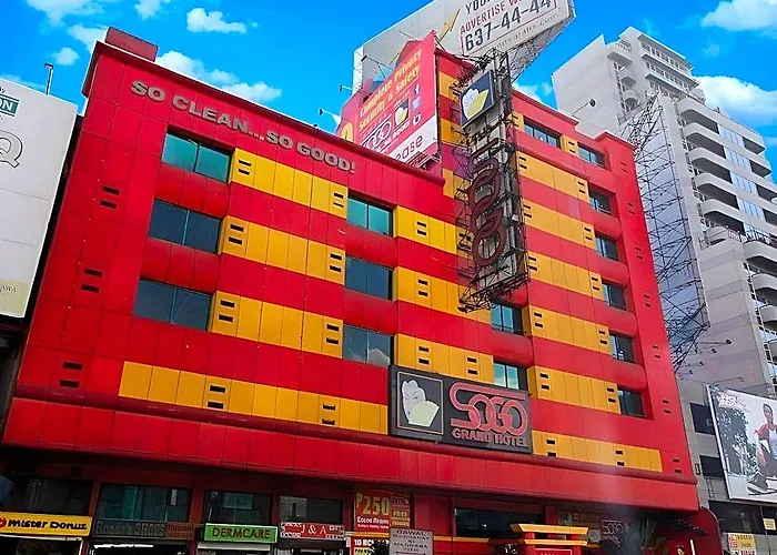 Sogo Guadalupe