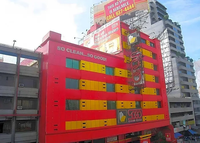 Sogo Guadalupe Отель