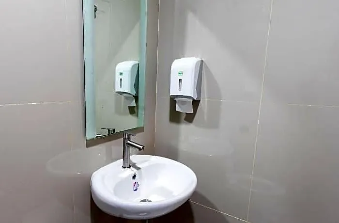 Отель Sogo Guadalupe 2*